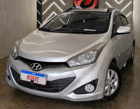 HYUNDAI HB20 1.6 COMFORT STYLE 16V FLEX 4P MANUAL